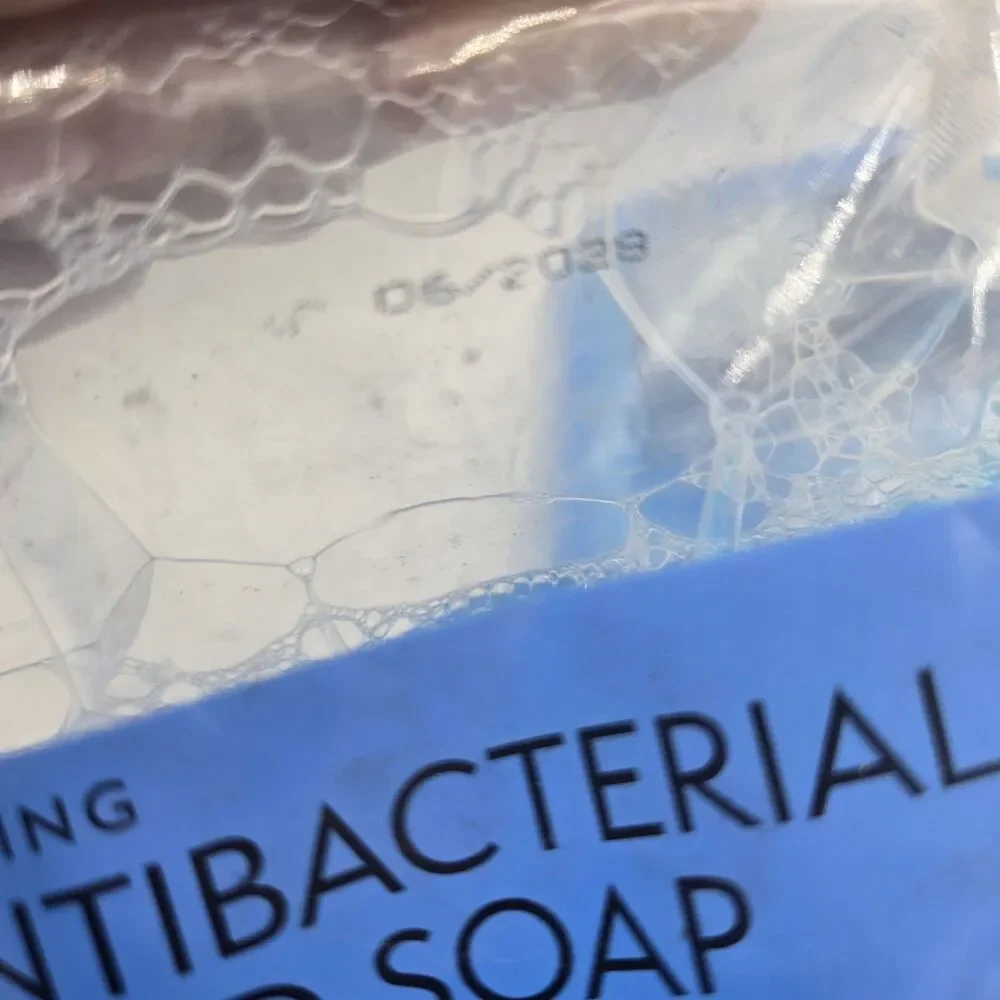 Member's Mark Commercial Foaming Antibacterial Soap 2 Pack Refills, 33.8 Oz Each